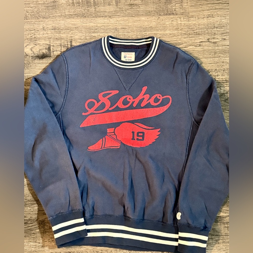 Champion X Todd Snyder